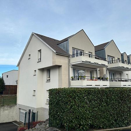 A2 Pas De Colmar Terrasse,Parking Apartment Wintzenheim Bagian luar foto