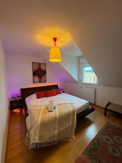 A2 Pas De Colmar Terrasse,Parking Apartment Wintzenheim Bagian luar foto