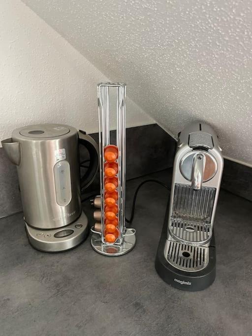A2 Pas De Colmar Terrasse,Parking Apartment Wintzenheim Bagian luar foto