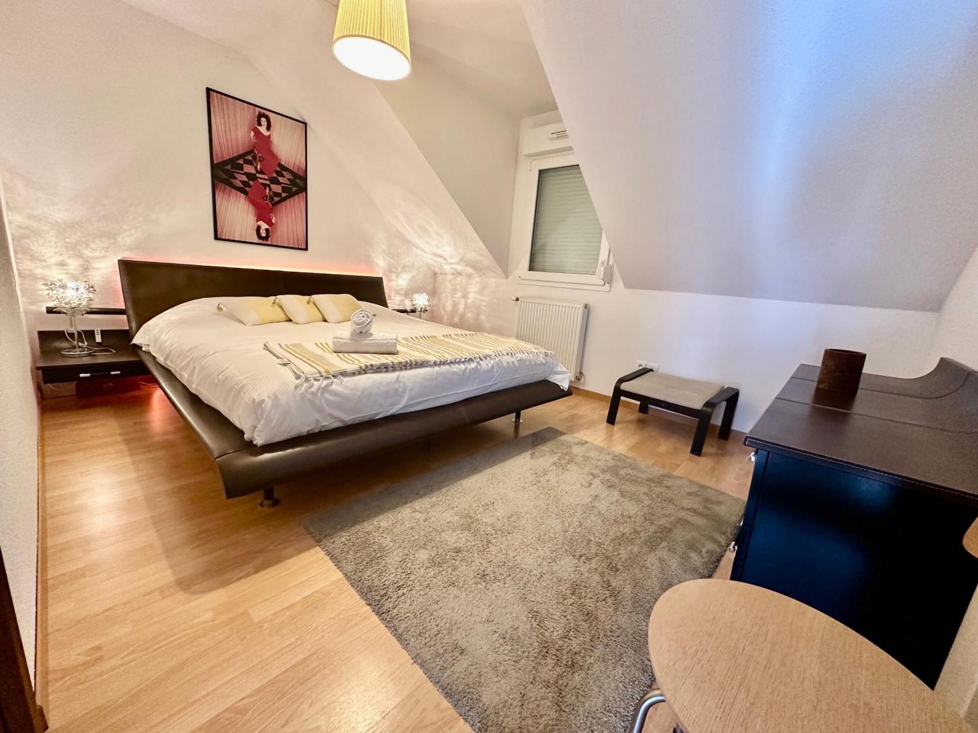A2 Pas De Colmar Terrasse,Parking Apartment Wintzenheim Bagian luar foto